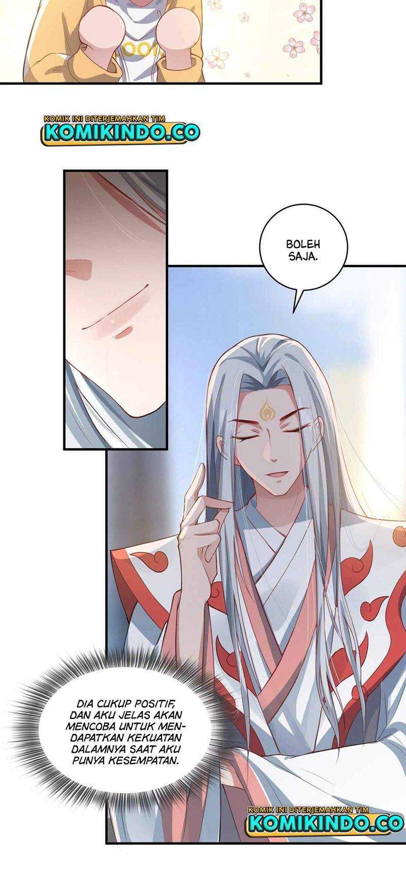 Return of Immortal Warlord Chapter 7 - halaman 21