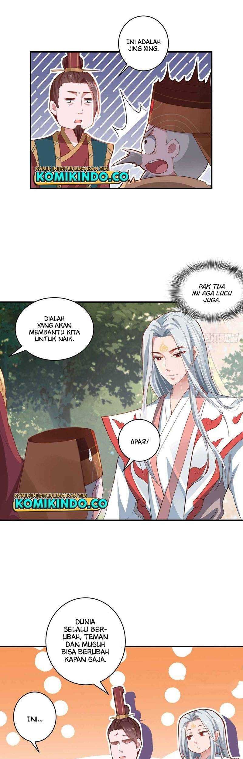 Return of Immortal Warlord Chapter 7 - halaman 29