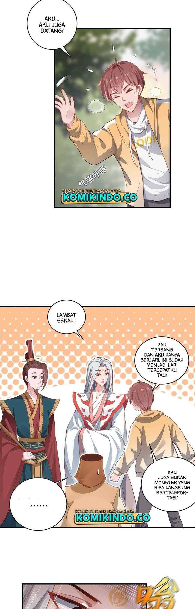 Return of Immortal Warlord Chapter 7 - halaman 31