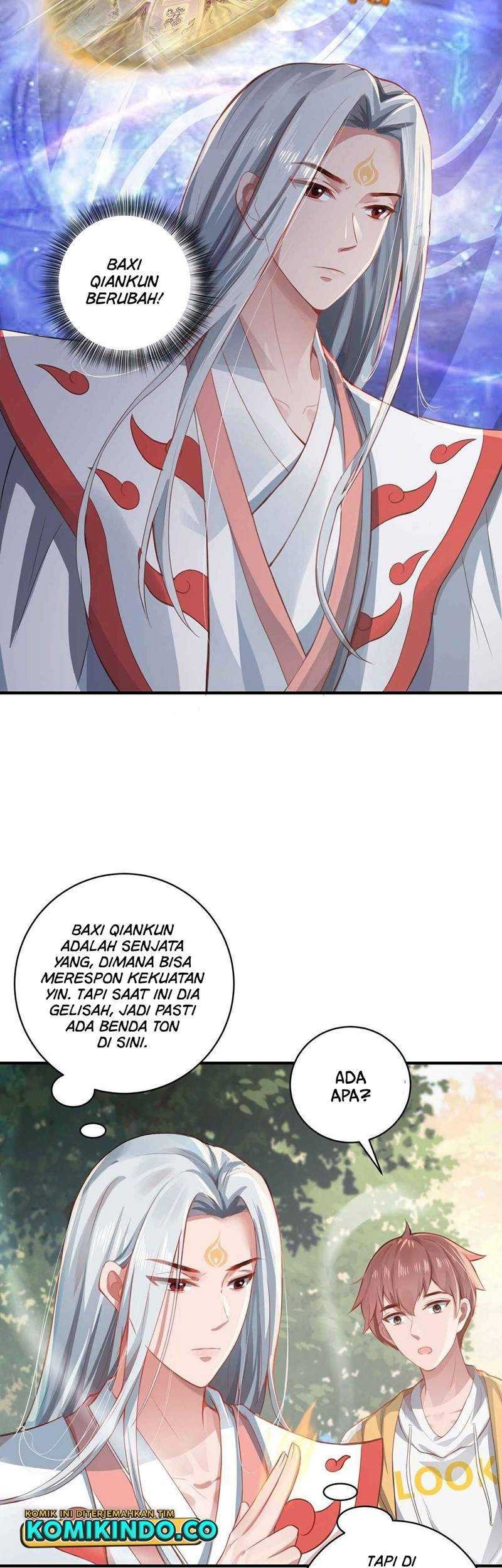 Return of Immortal Warlord Chapter 7 - halaman 33