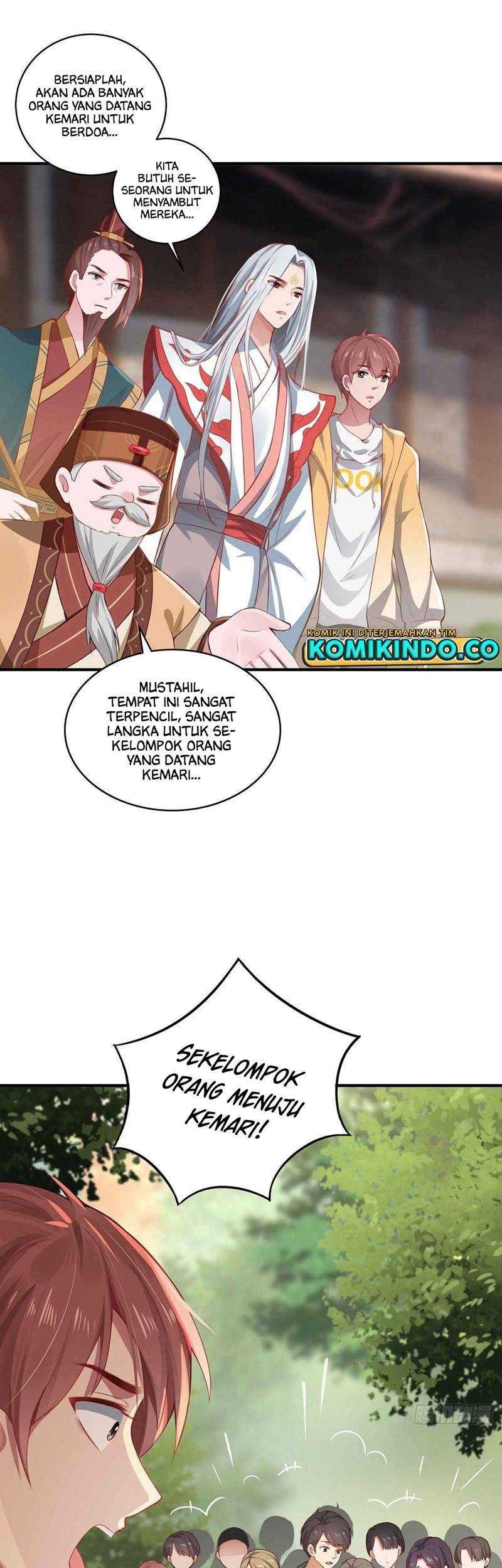 Return of Immortal Warlord Chapter 7 - halaman 35