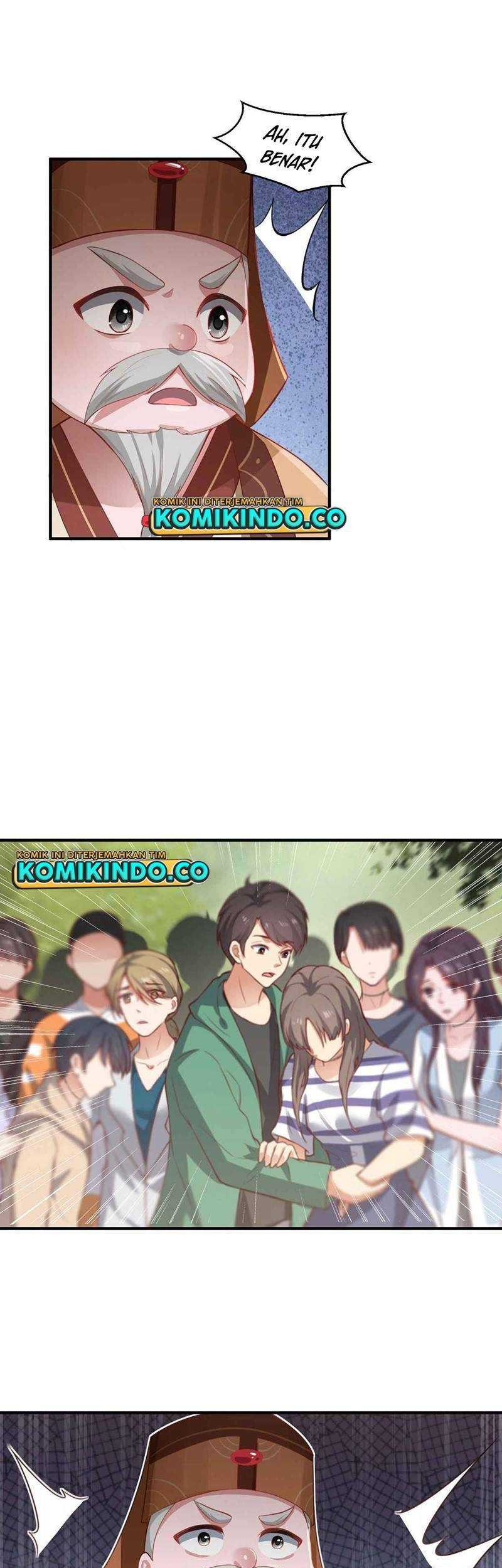Return of Immortal Warlord Chapter 7 - halaman 37