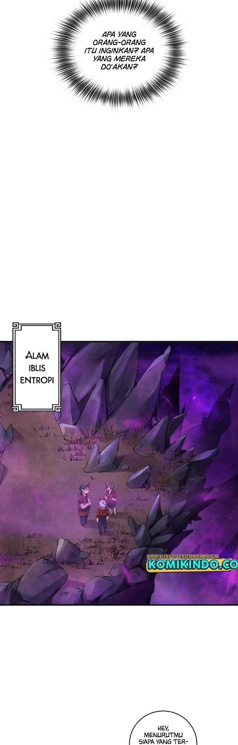 Return of Immortal Warlord Chapter 7 - halaman 39