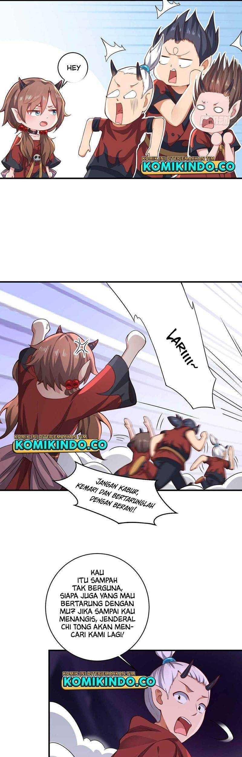 Return of Immortal Warlord Chapter 7 - halaman 44