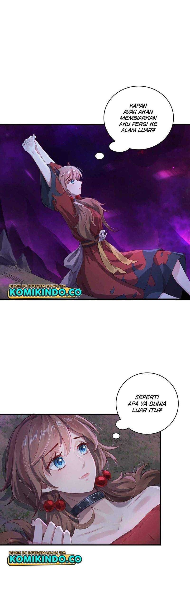 Return of Immortal Warlord Chapter 7 - halaman 48