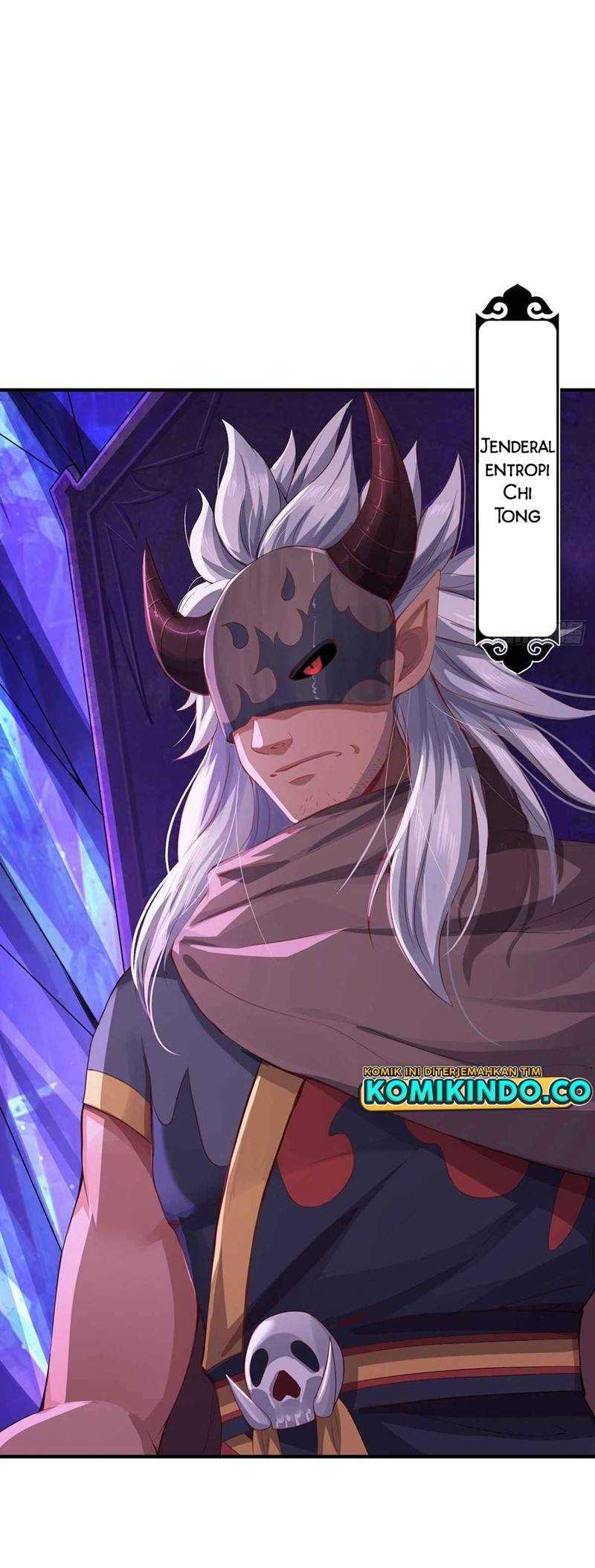 Return of Immortal Warlord Chapter 7 - halaman 54