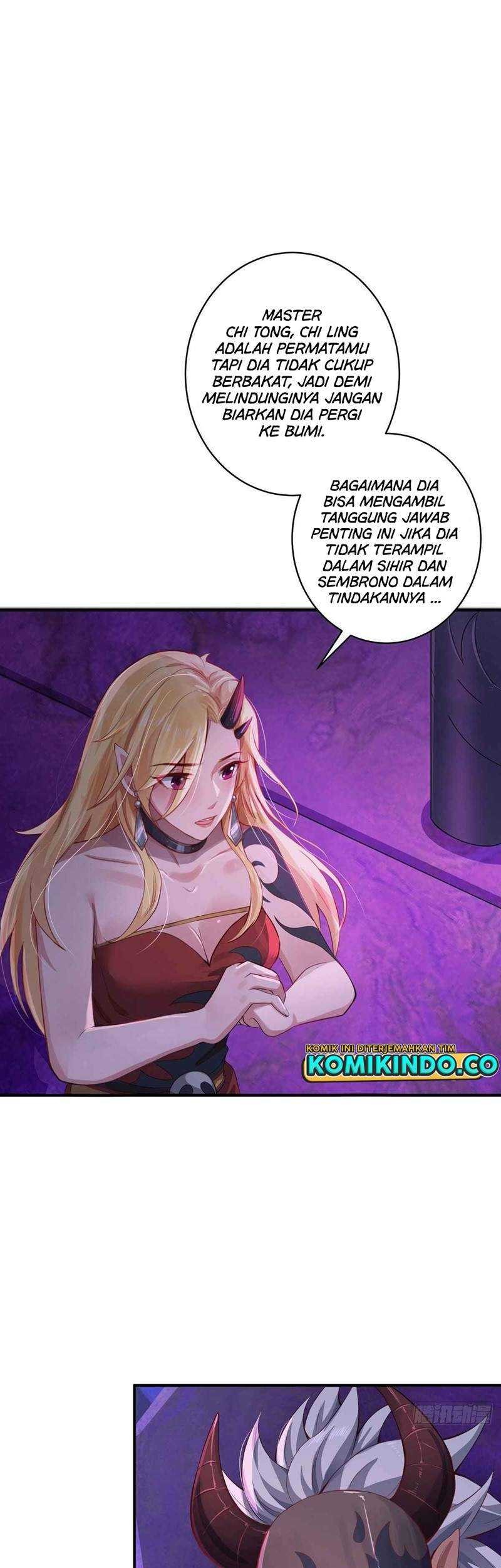 Return of Immortal Warlord Chapter 7 - halaman 55