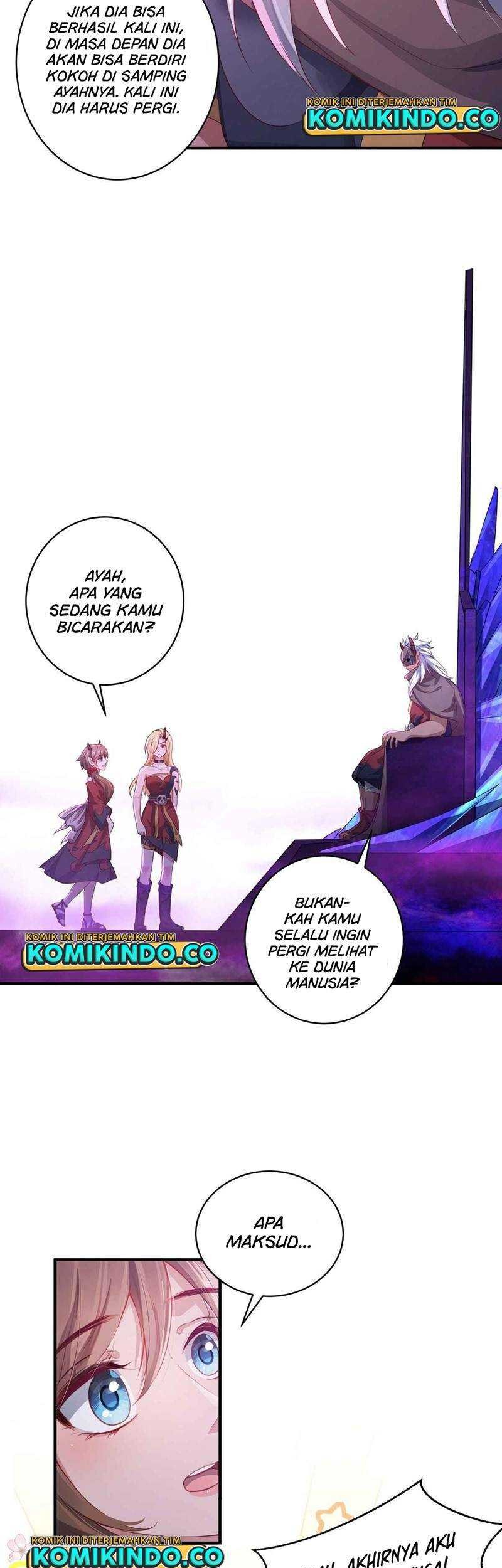 Return of Immortal Warlord Chapter 7 - halaman 57
