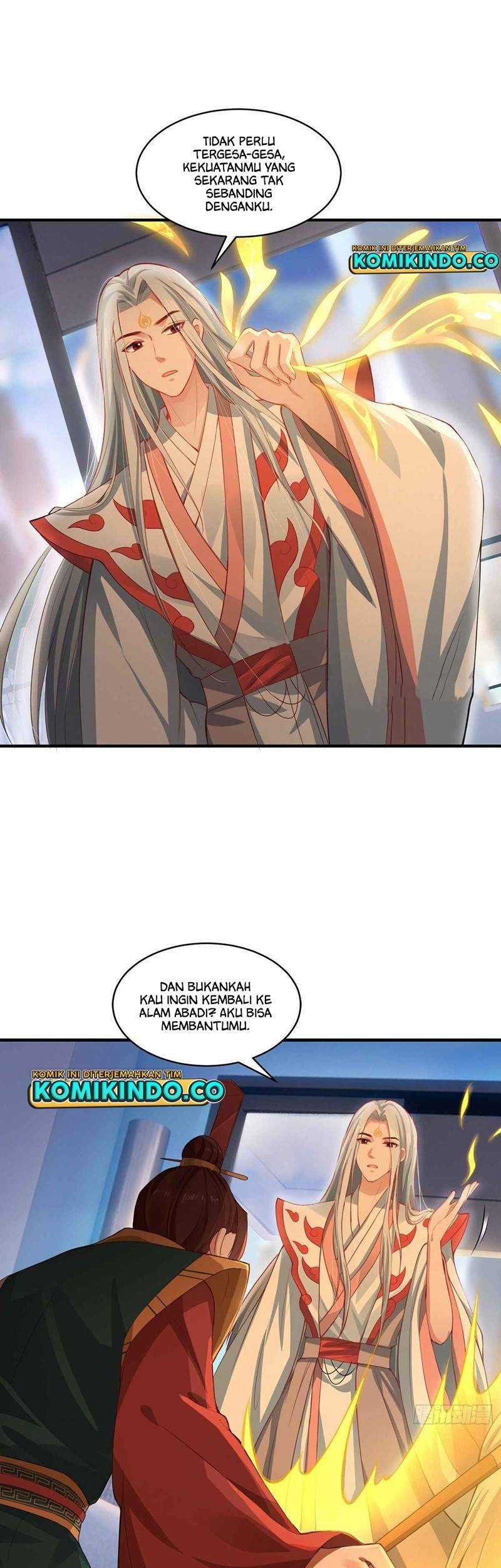 Return of Immortal Warlord Chapter 7 - halaman 6