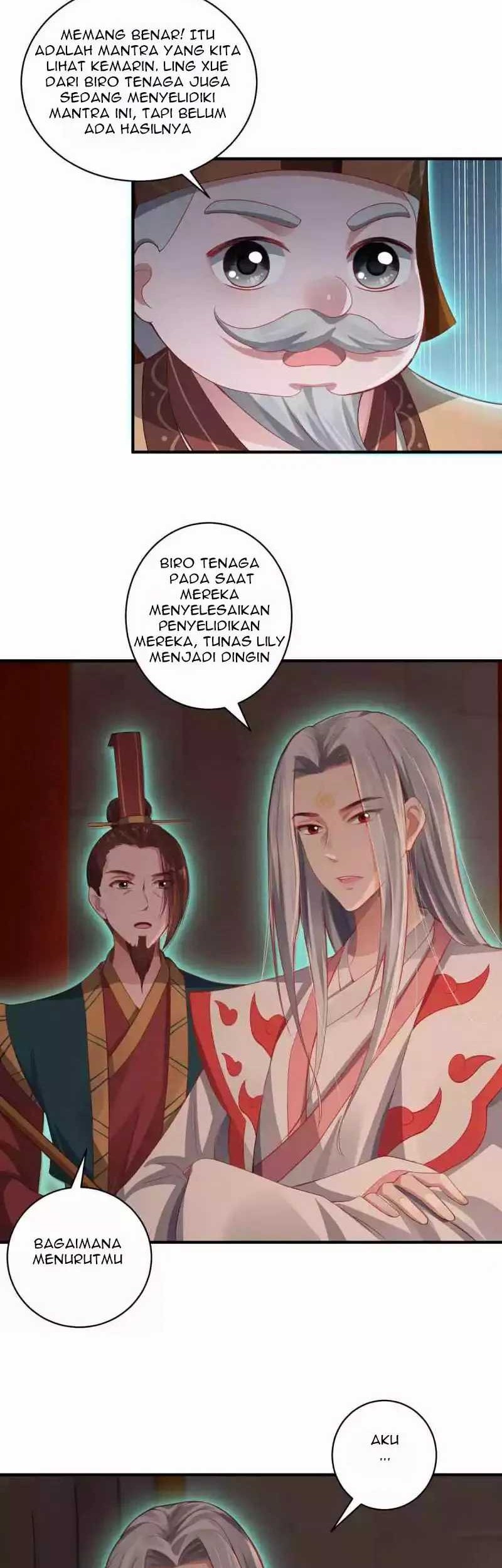 Return of Immortal Warlord Chapter 8 - halaman 10