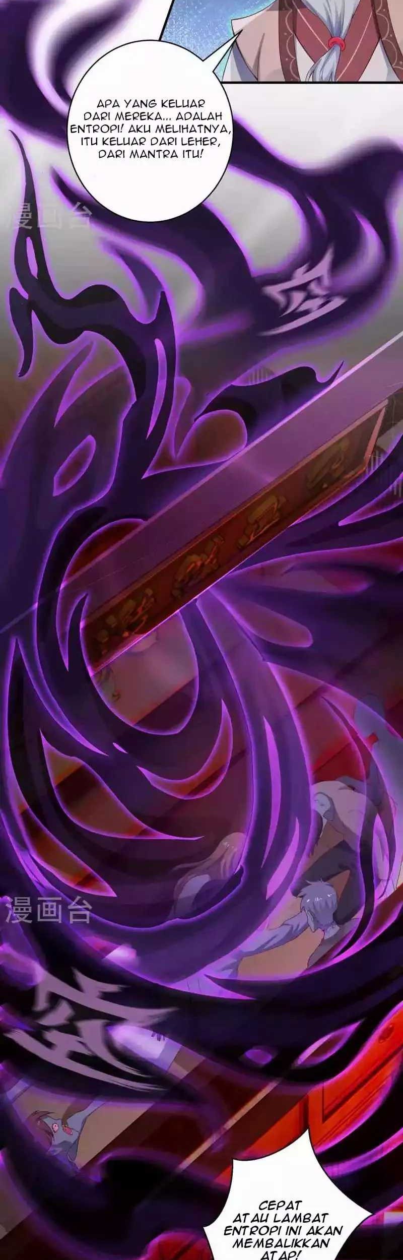 Return of Immortal Warlord Chapter 8 - halaman 15