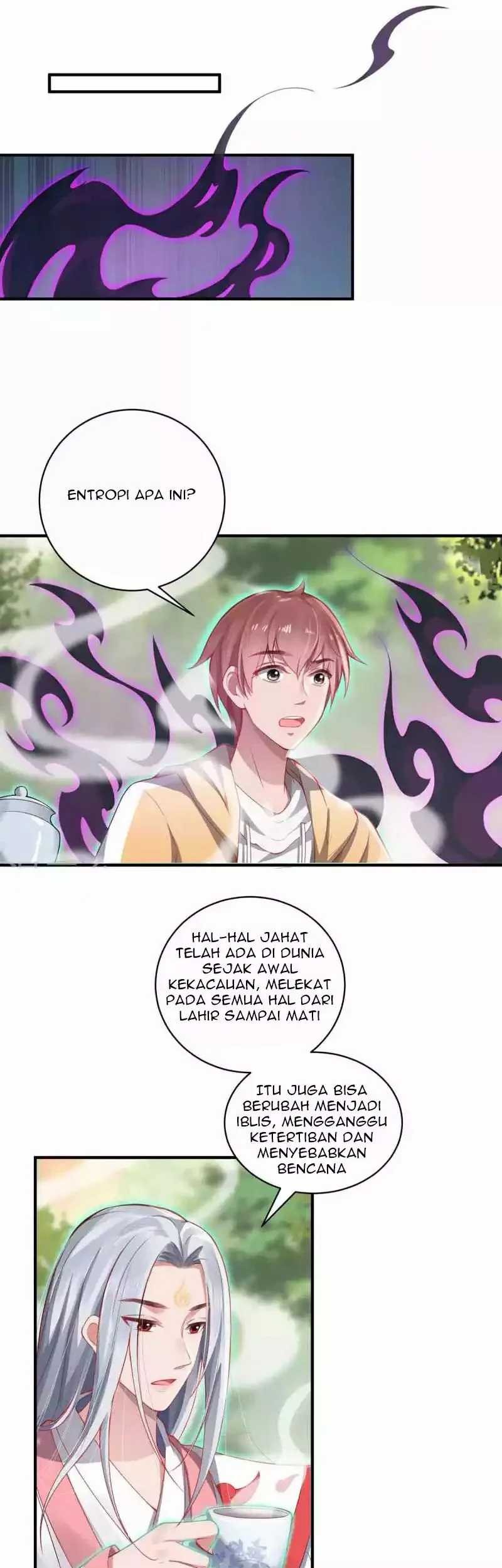 Return of Immortal Warlord Chapter 8 - halaman 23