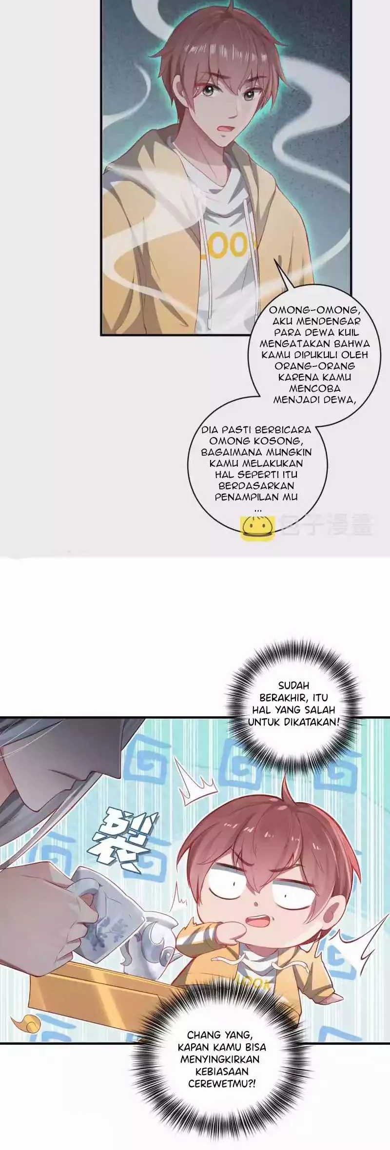 Return of Immortal Warlord Chapter 8 - halaman 25