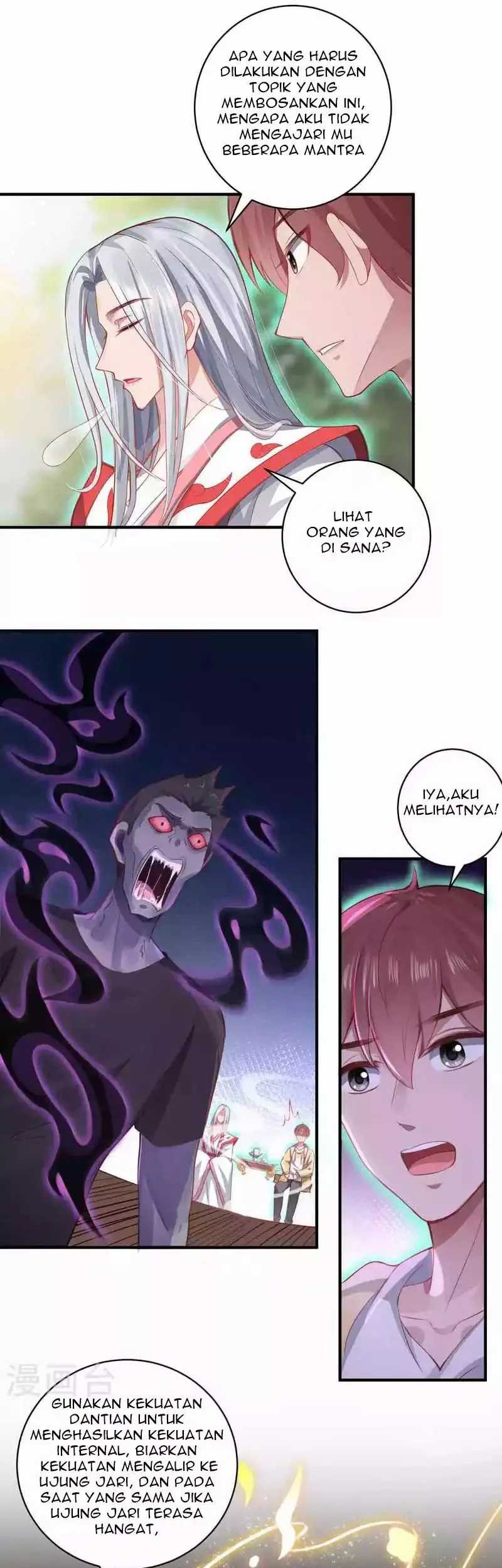 Return of Immortal Warlord Chapter 8 - halaman 26