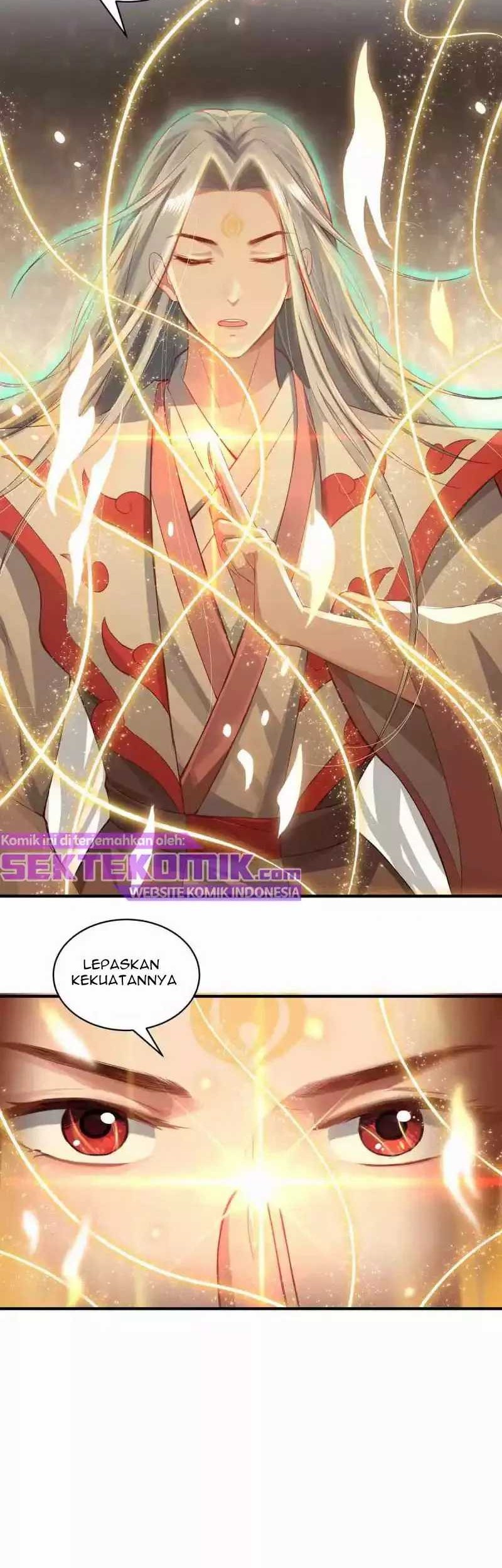 Return of Immortal Warlord Chapter 8 - halaman 27