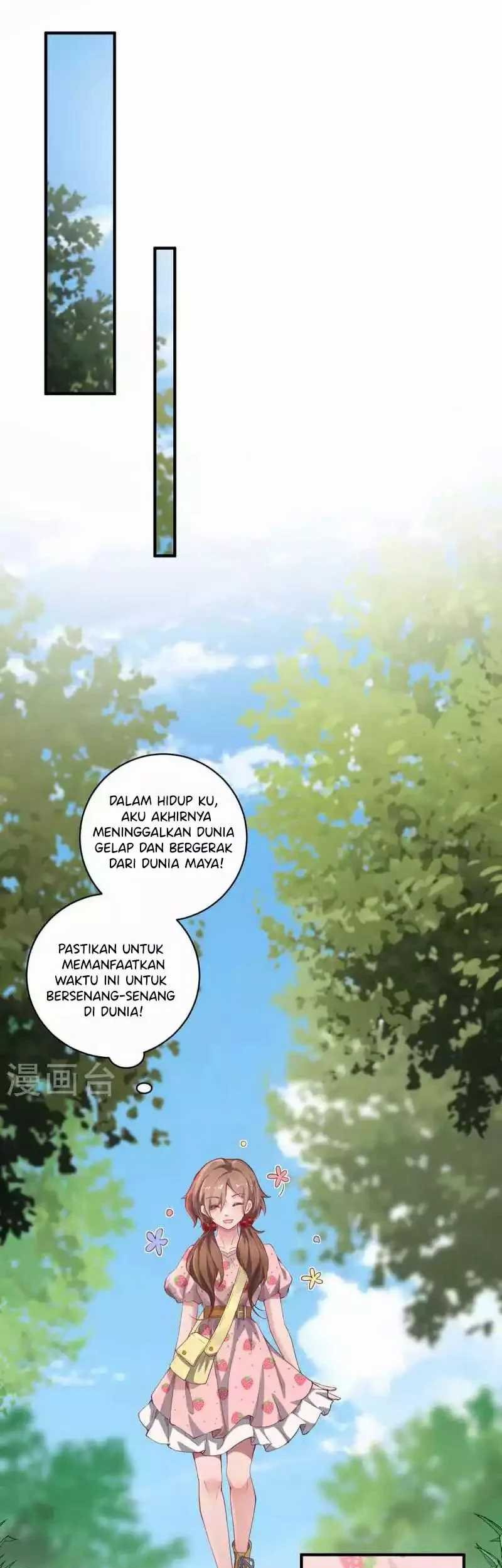 Return of Immortal Warlord Chapter 8 - halaman 3