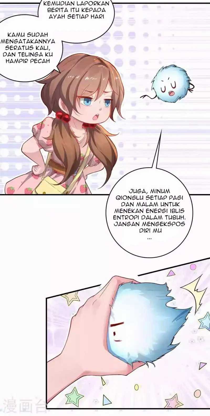 Return of Immortal Warlord Chapter 8 - halaman 5