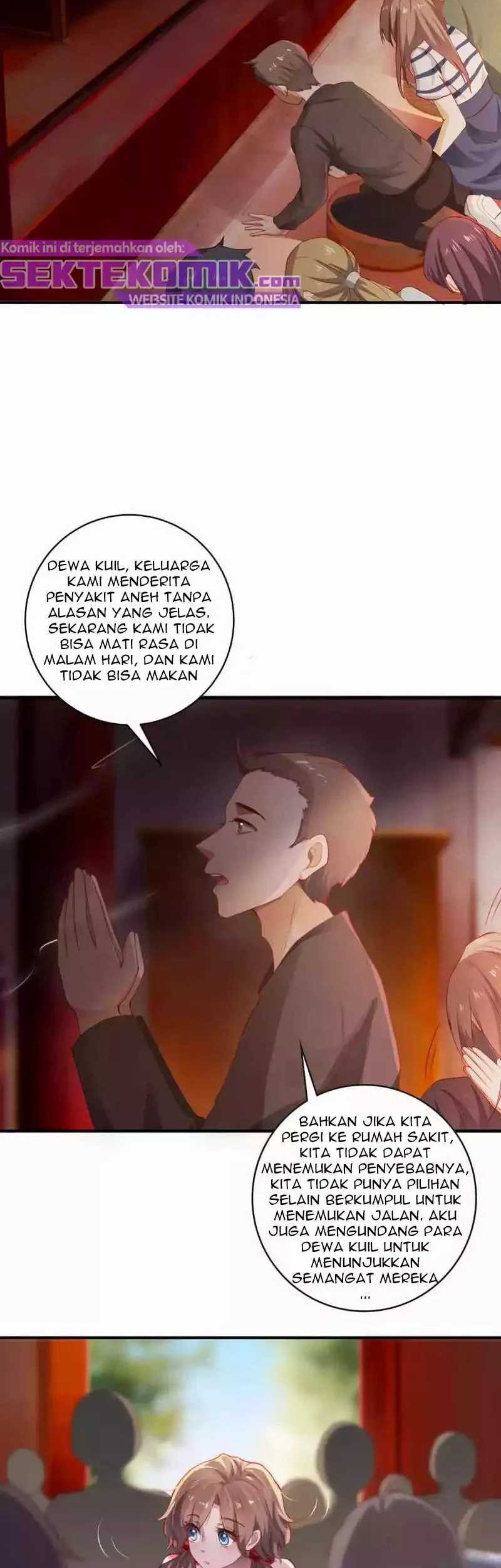 Return of Immortal Warlord Chapter 8 - halaman 7