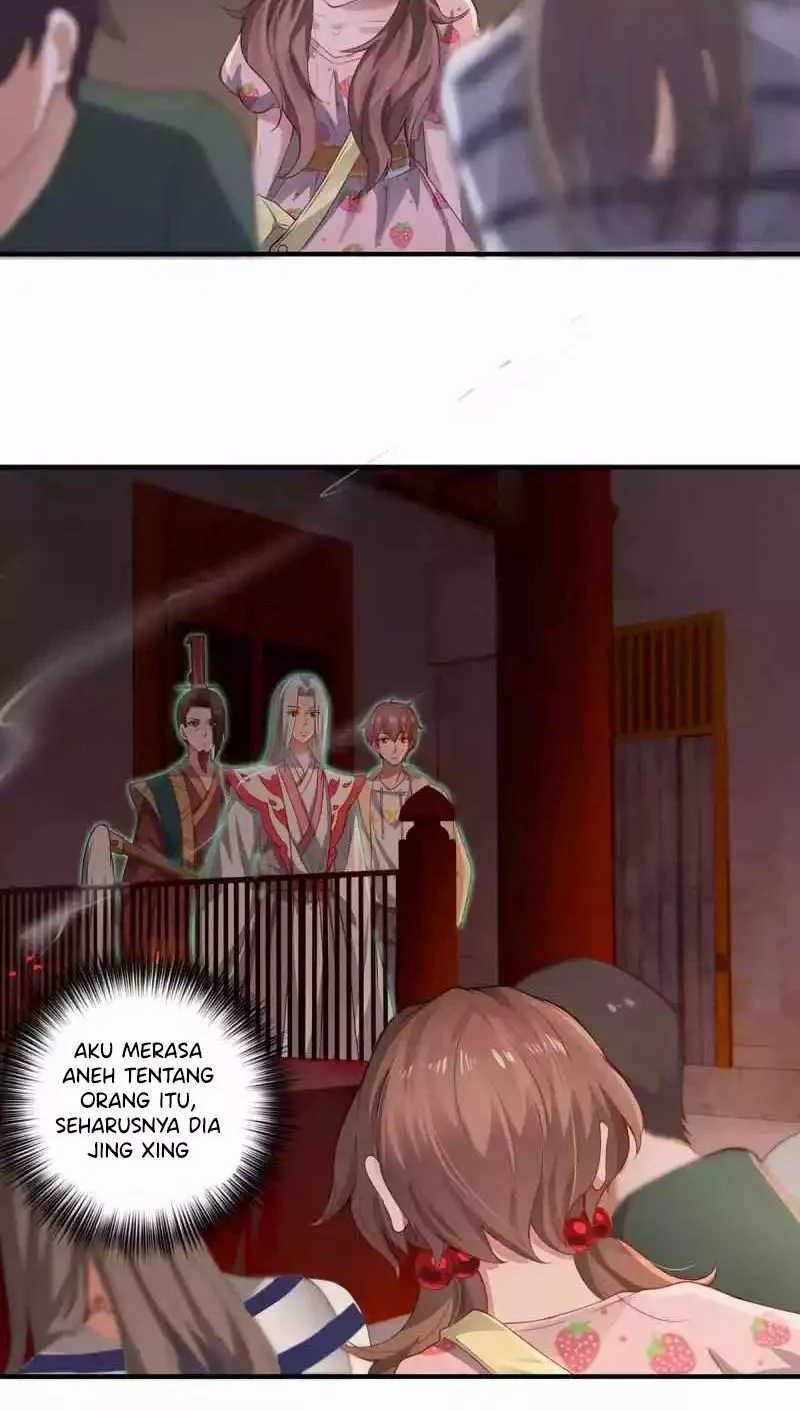 Return of Immortal Warlord Chapter 8 - halaman 8