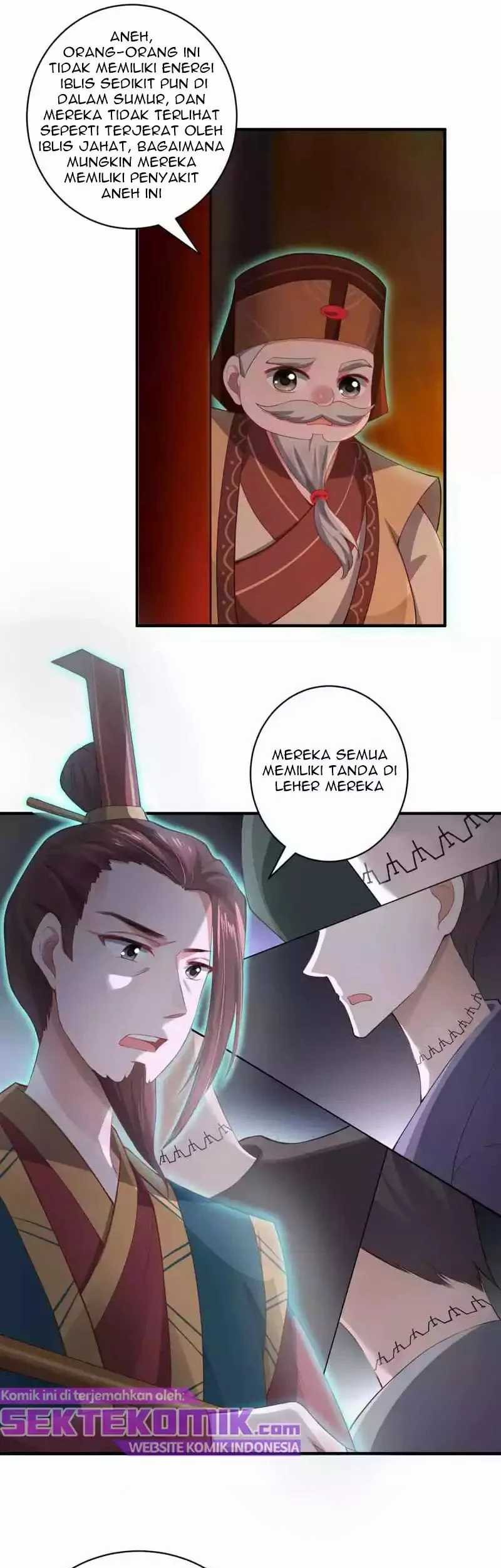 Return of Immortal Warlord Chapter 8 - halaman 9