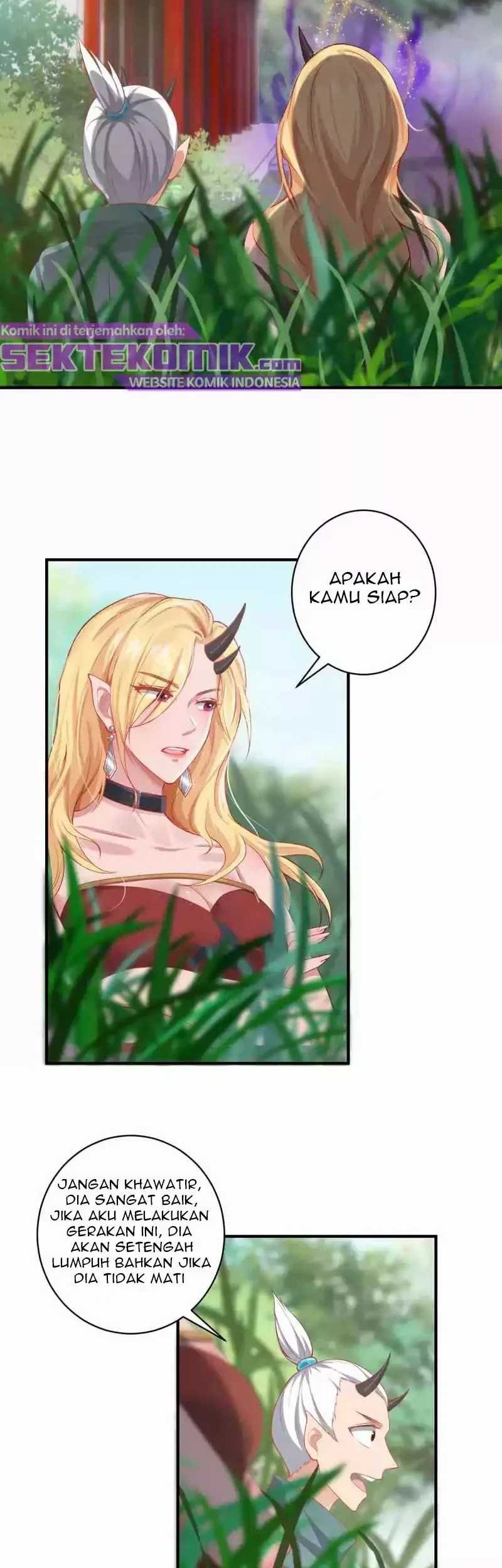 Return of Immortal Warlord Chapter 9 - halaman 10