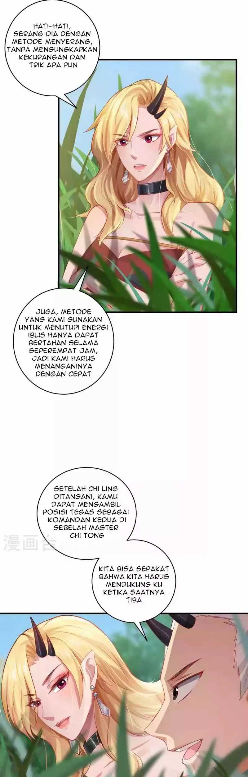 Return of Immortal Warlord Chapter 9 - halaman 12