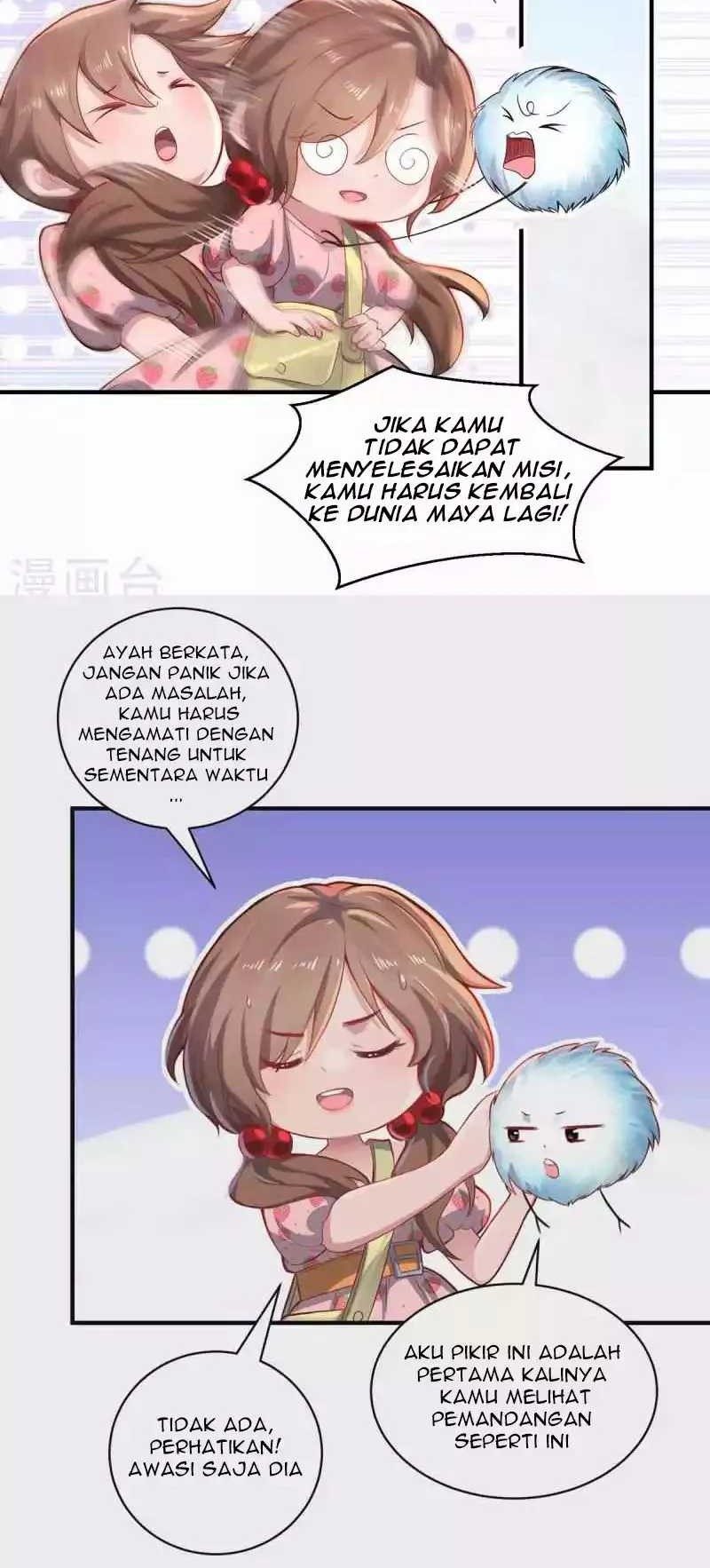 Return of Immortal Warlord Chapter 9 - halaman 14