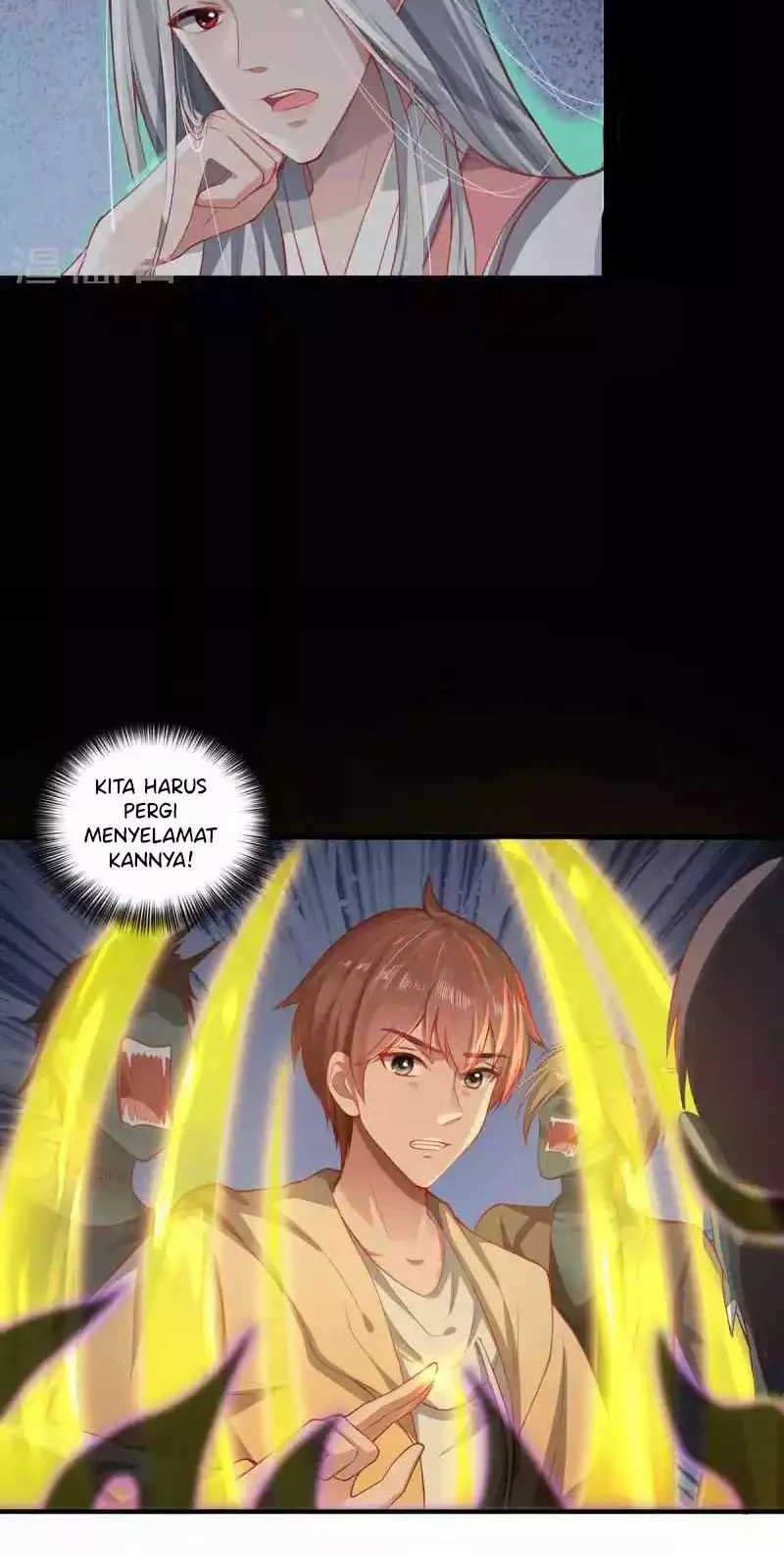 Return of Immortal Warlord Chapter 9 - halaman 20