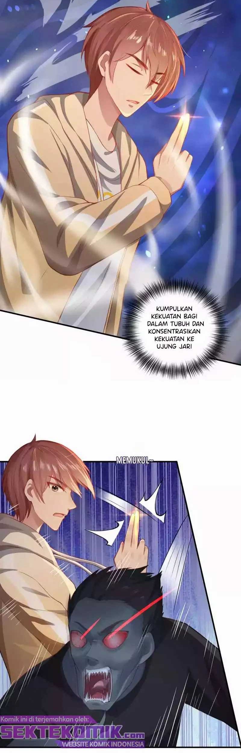 Return of Immortal Warlord Chapter 9 - halaman 4