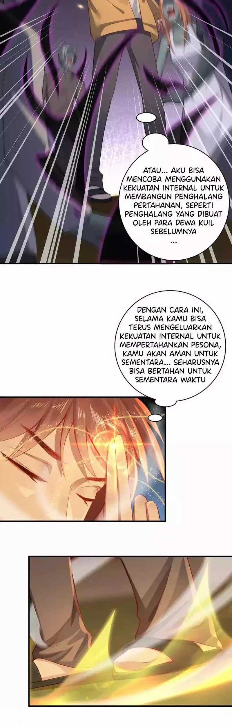 Return of Immortal Warlord Chapter 9 - halaman 7