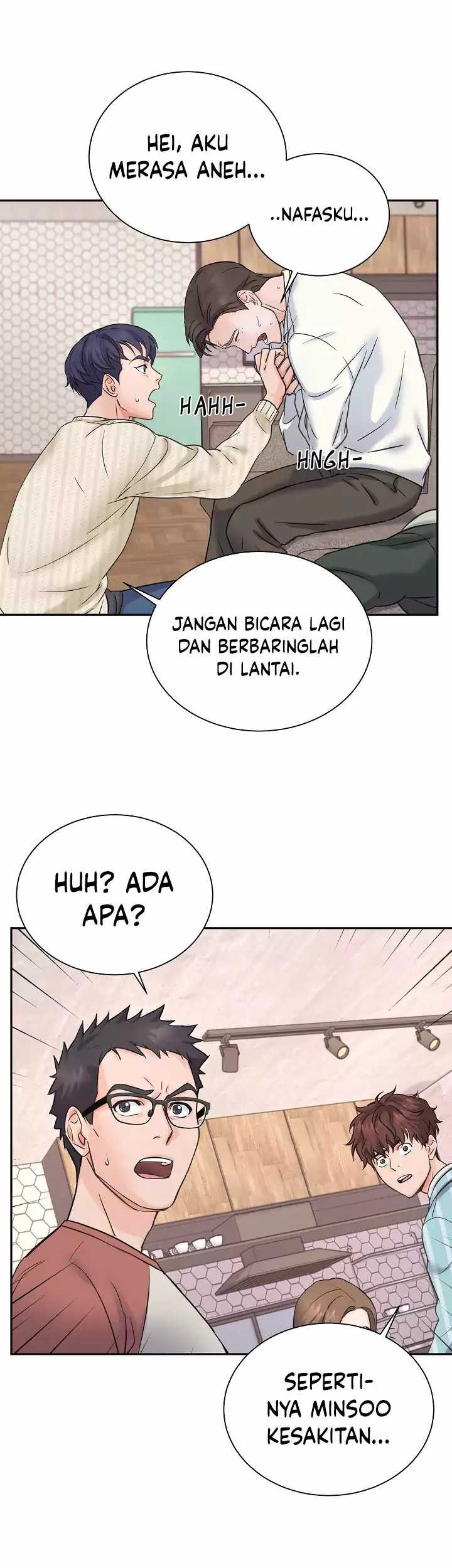 Return of Max Level Doctor Chapter 1 - halaman 11