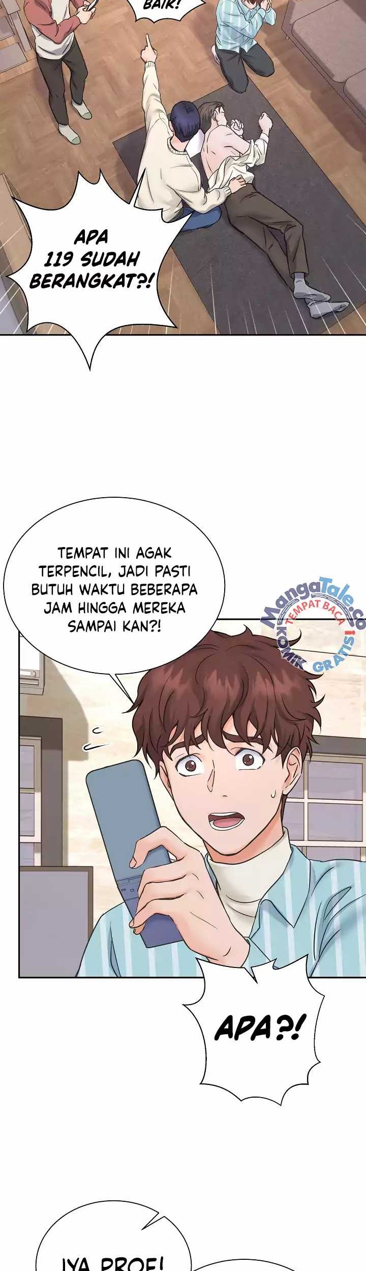 Return of Max Level Doctor Chapter 1 - halaman 16