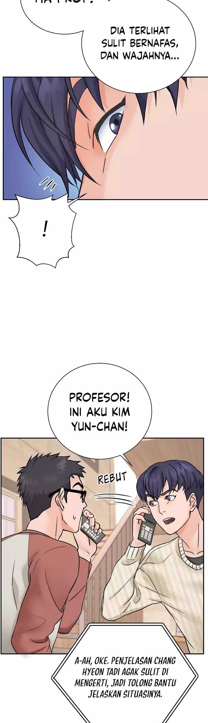 Return of Max Level Doctor Chapter 1 - halaman 17