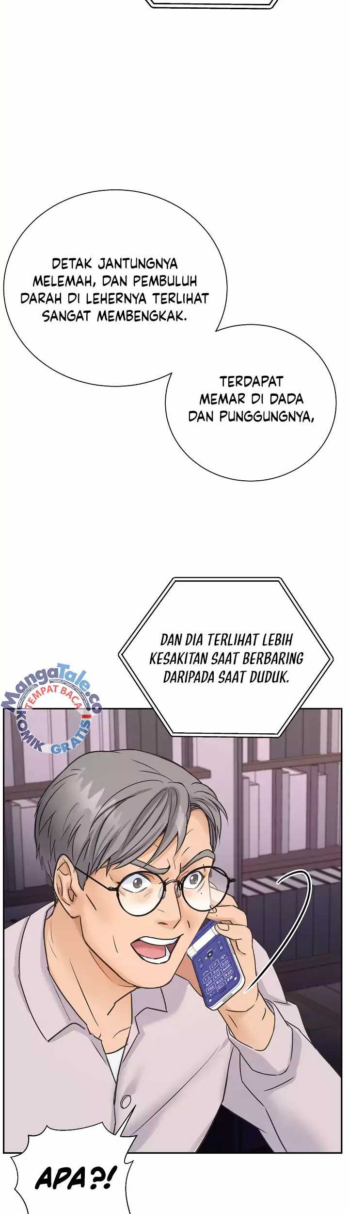Return of Max Level Doctor Chapter 1 - halaman 18