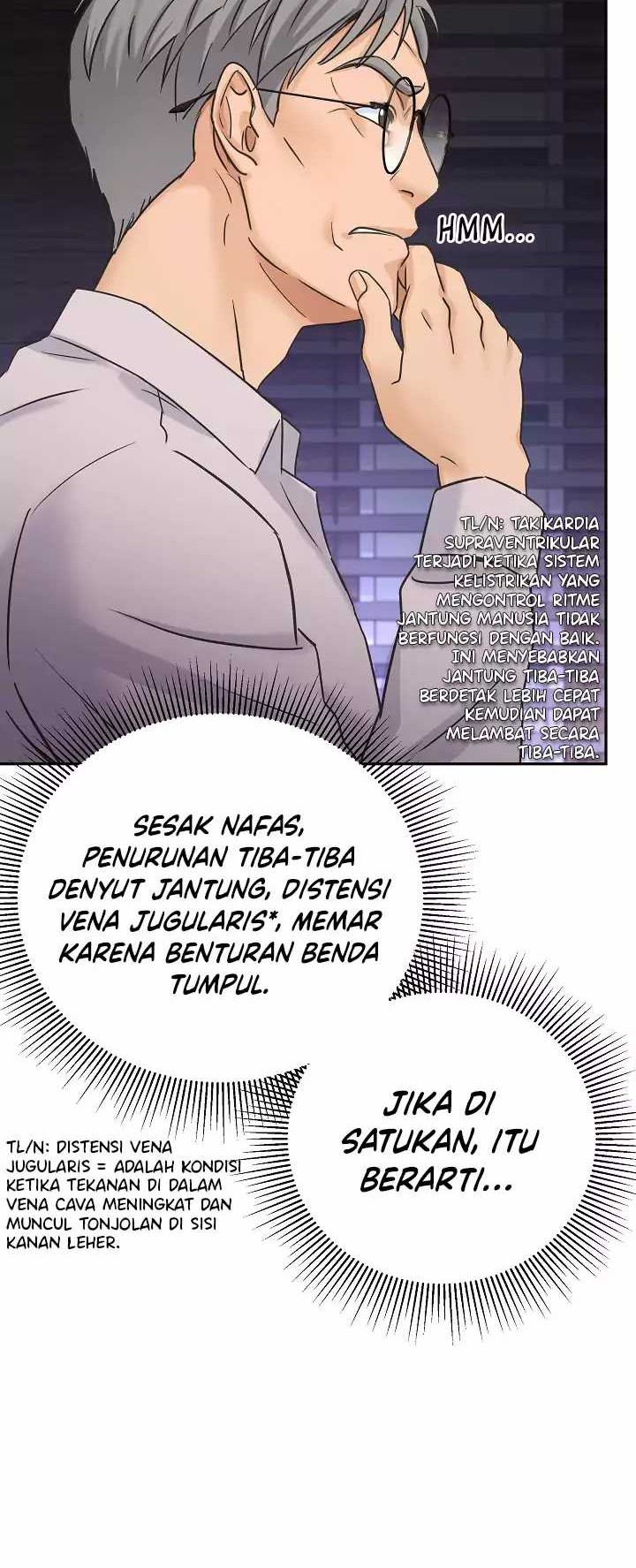 Return of Max Level Doctor Chapter 1 - halaman 20
