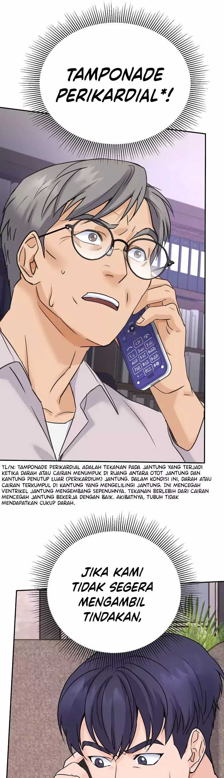 Return of Max Level Doctor Chapter 1 - halaman 21