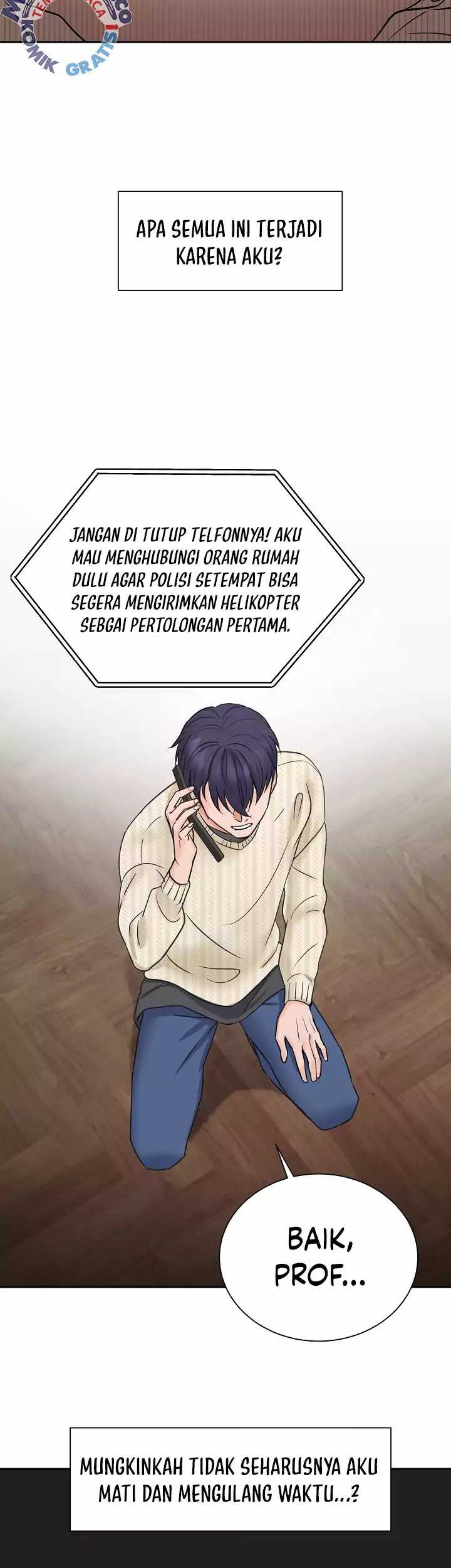 Return of Max Level Doctor Chapter 1 - halaman 23
