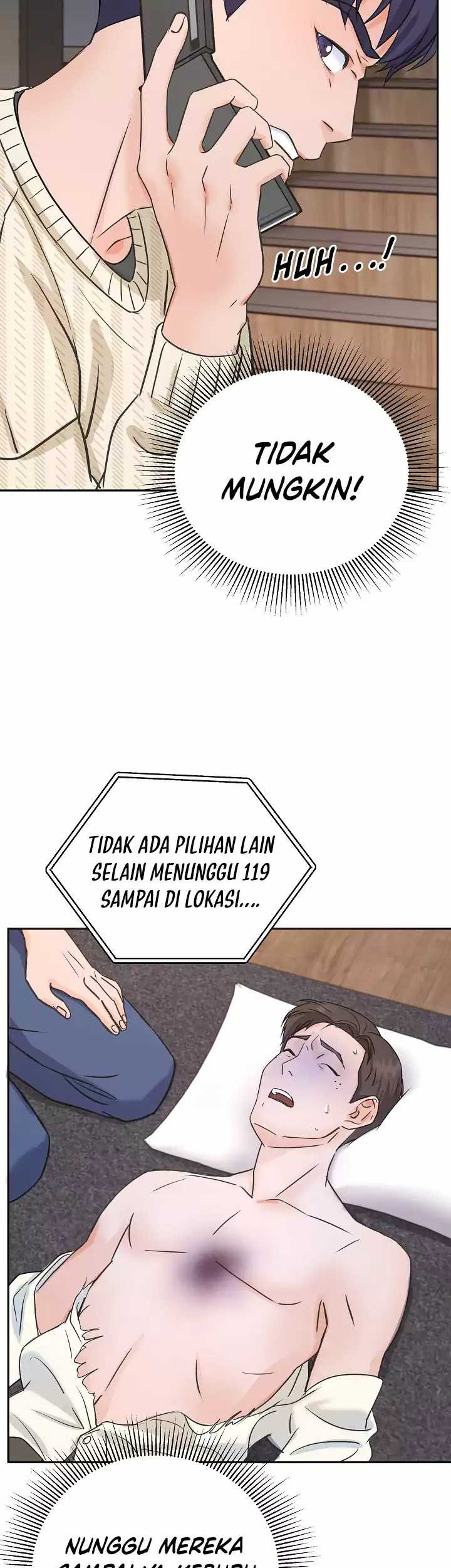 Return of Max Level Doctor Chapter 1 - halaman 25