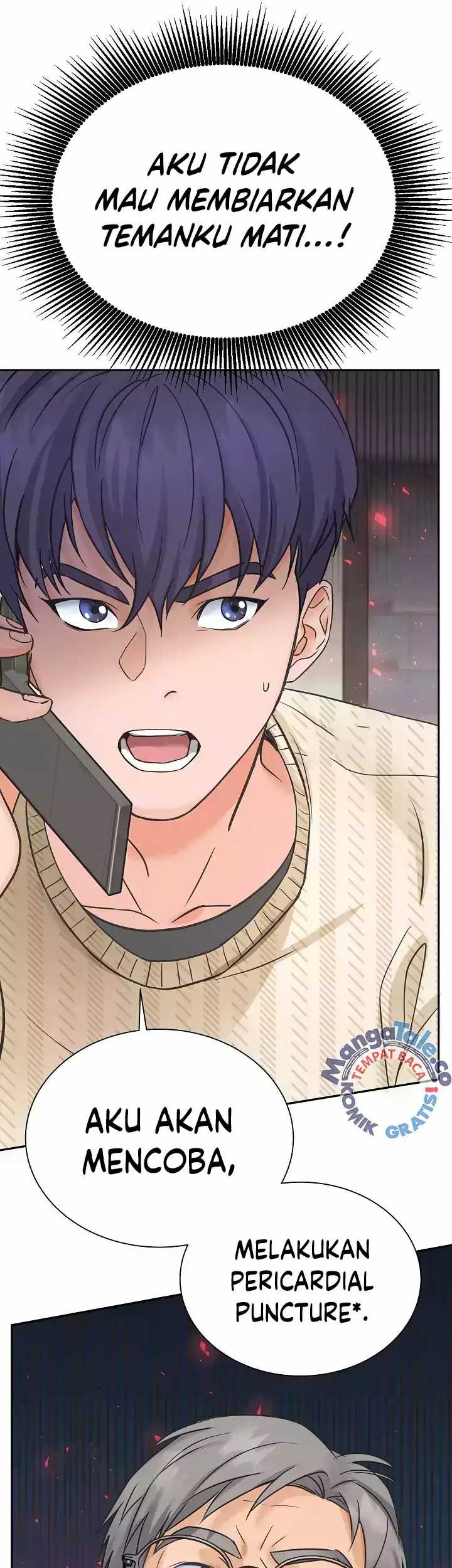 Return of Max Level Doctor Chapter 1 - halaman 27