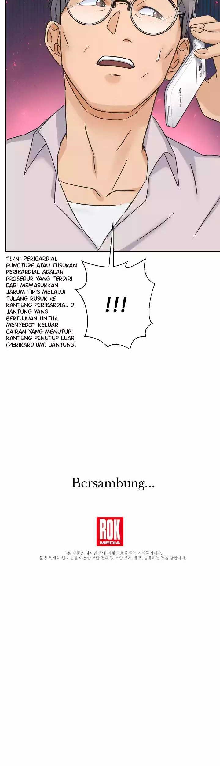 Return of Max Level Doctor Chapter 1 - halaman 28