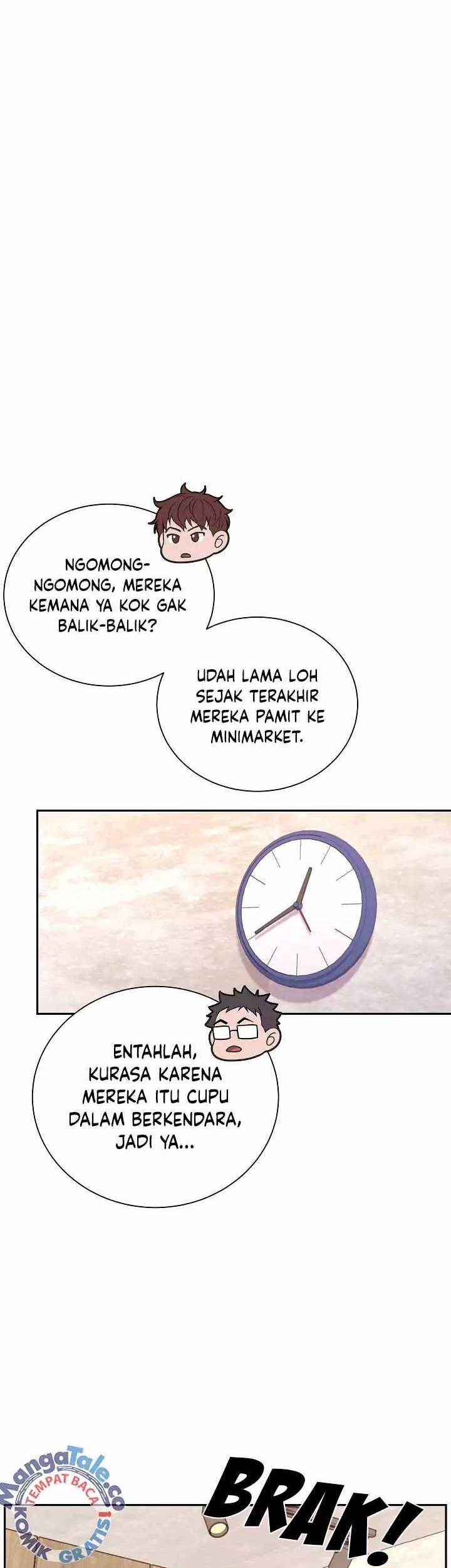 Return of Max Level Doctor Chapter 1 - halaman 4