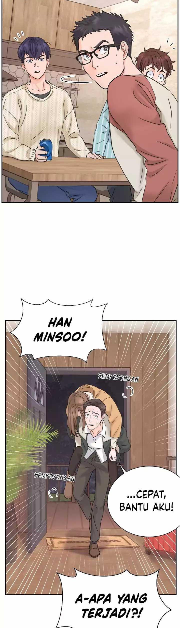 Return of Max Level Doctor Chapter 1 - halaman 5