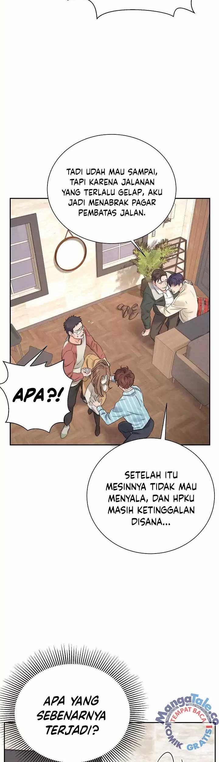 Return of Max Level Doctor Chapter 1 - halaman 6