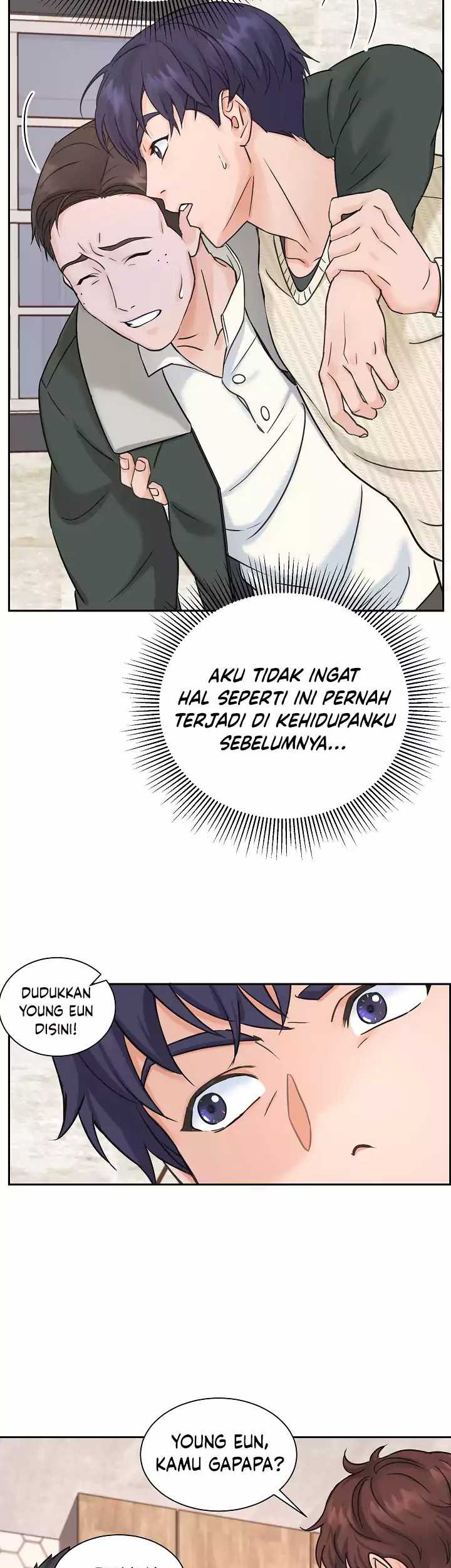 Return of Max Level Doctor Chapter 1 - halaman 7