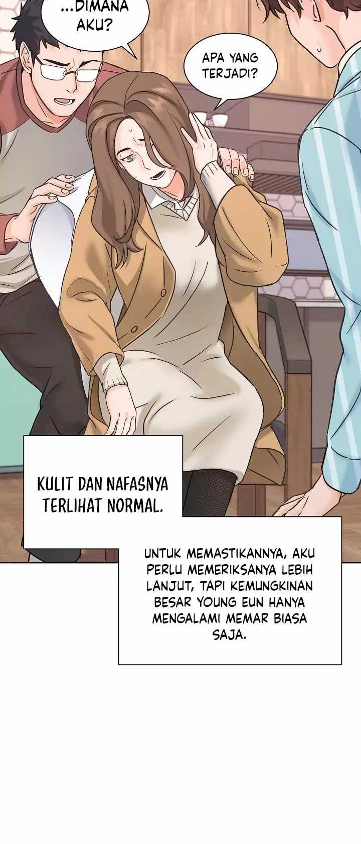 Return of Max Level Doctor Chapter 1 - halaman 8
