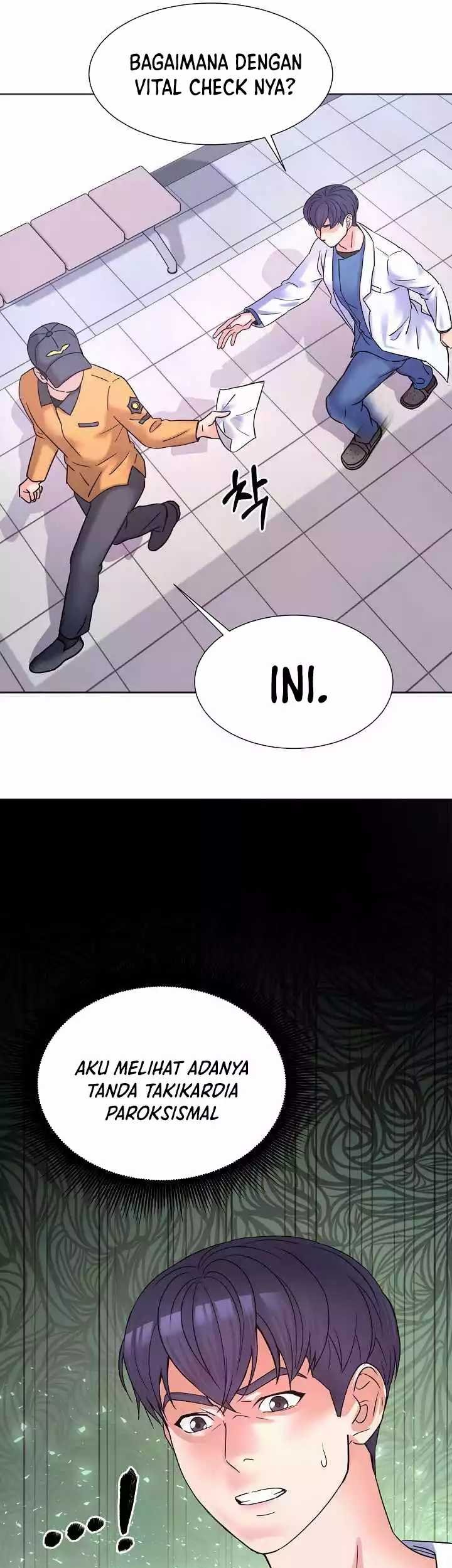 Return of Max Level Doctor Chapter 10 - halaman 2
