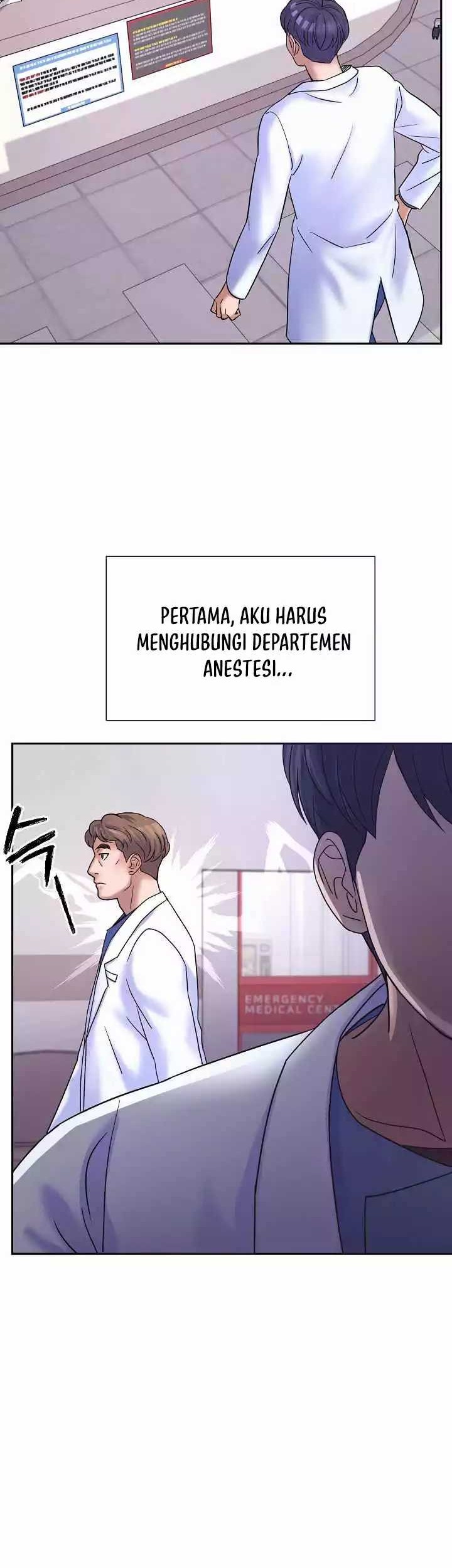 Return of Max Level Doctor Chapter 10 - halaman 23