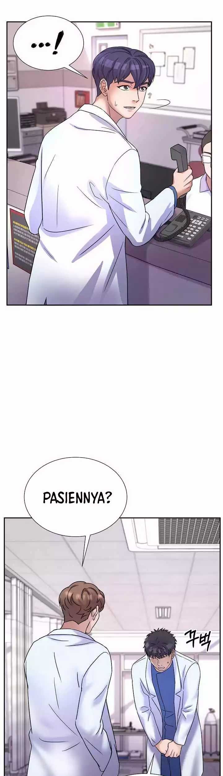 Return of Max Level Doctor Chapter 10 - halaman 24