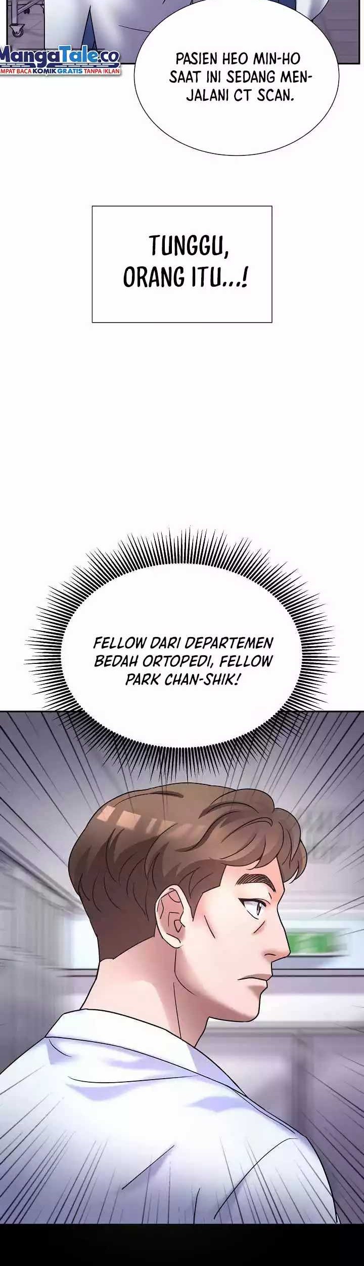 Return of Max Level Doctor Chapter 10 - halaman 25