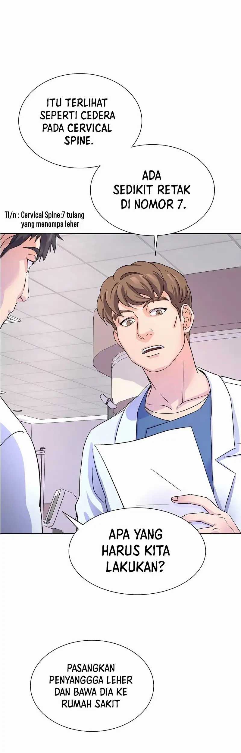 Return of Max Level Doctor Chapter 11 - halaman 10
